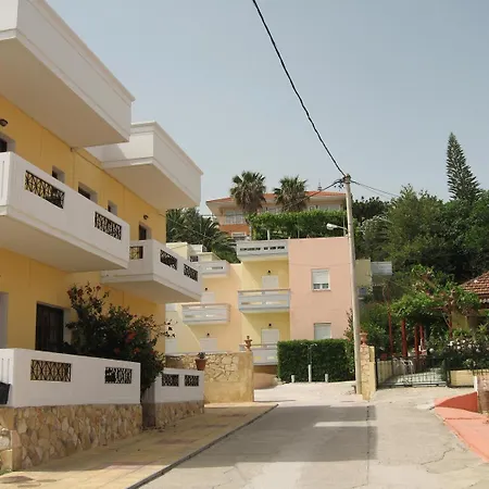 Apartahotel Anniko